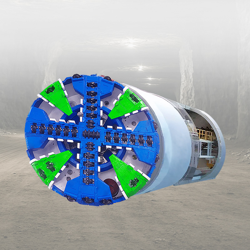 TBM 盾构机掘进机