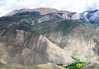 蓝海智能助力高原铁路隧道贯通