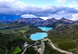 蓝海智能助力西藏铜矿开采建设