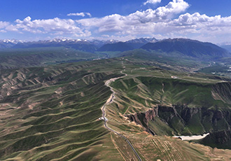 蓝海智能助力新藏铁路隧道贯通