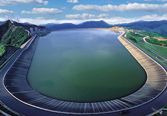 蓝海智能助力云南禄丰抽水蓄能电站工程建设