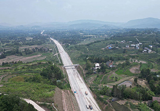 蓝海智能助力镇广高速公路隧道工程建设