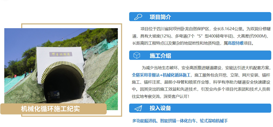 合作单位部分项目施工案例（十）