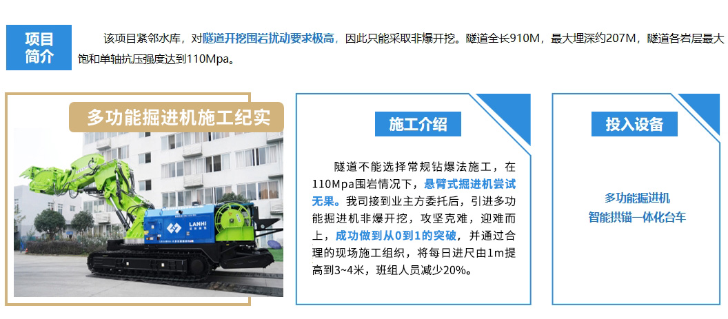 合作单位部分项目施工案例（十二）